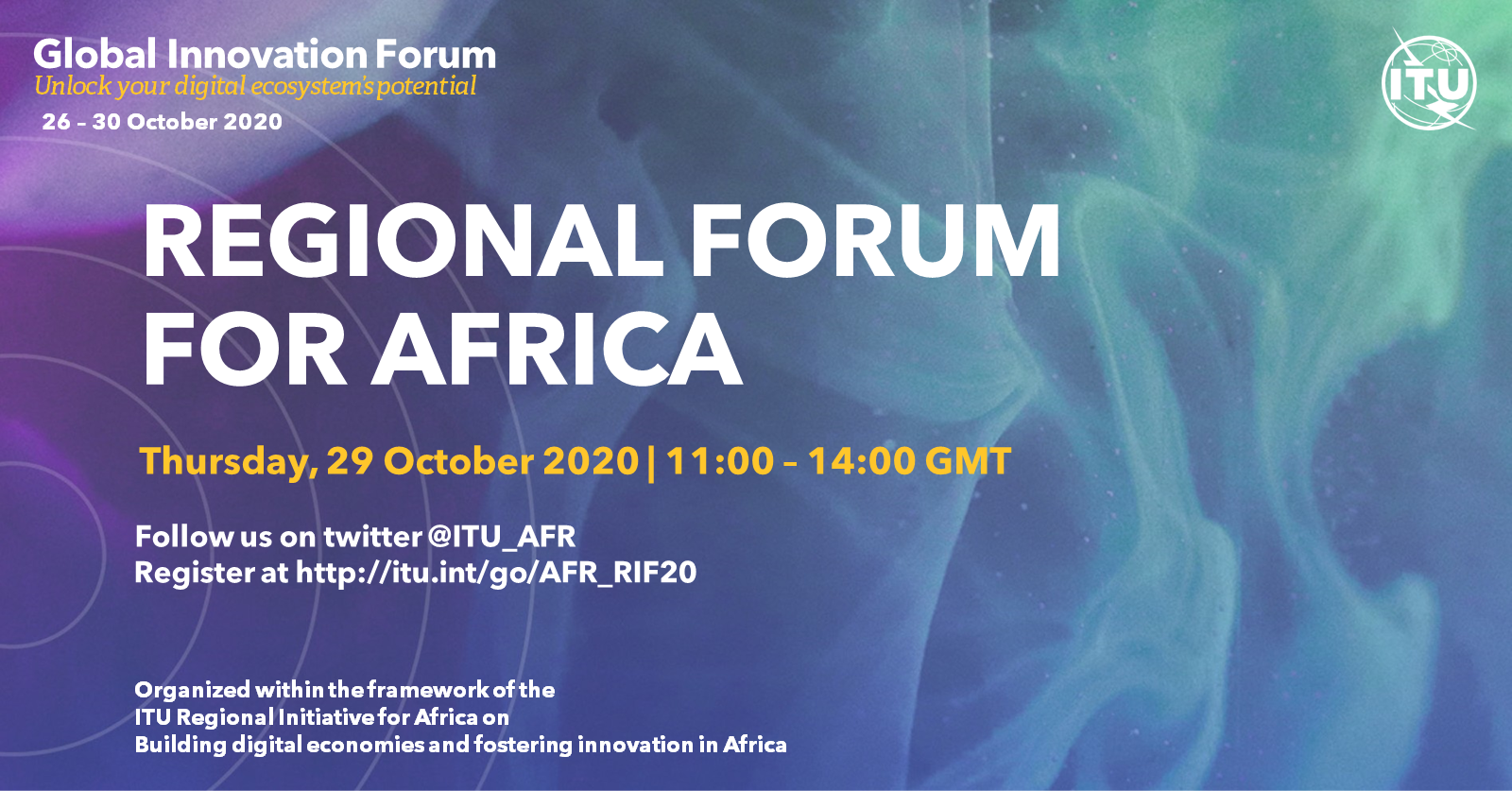 Regional Innovation Forum for Africa